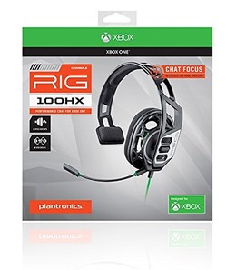 RIG 100HX Chat Headset Xbox One