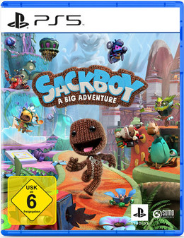 Sackboy A Big Adventure