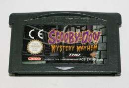 Scooby-Doo! Mystery Mayhem