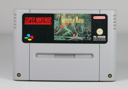 Secret of Mana