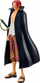 One Piece RED Grandline Series Actionfigur - Shanks Vol.2