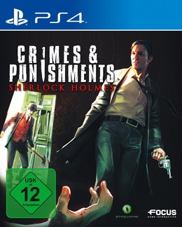 Sherlock Holmes: Crimes & Punishments