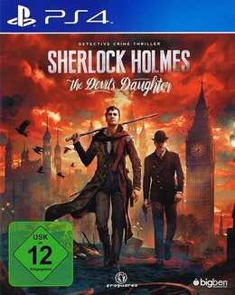 Sherlock Holmes - The Devil