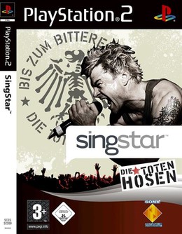 SingStar - Die Toten Hosen (Standalone)