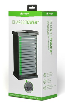 Snakebyte Charge:Tower