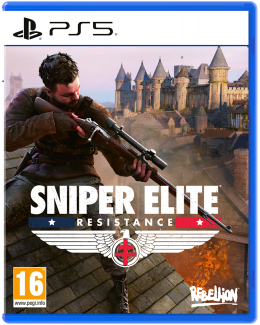 Sniper Elite Resistance