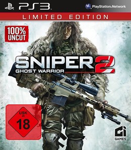 Sniper: Ghost Warrior 2 - Limited Edition