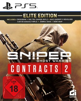 Sniper Ghost Warrior Contracts 2 - Elite Edition