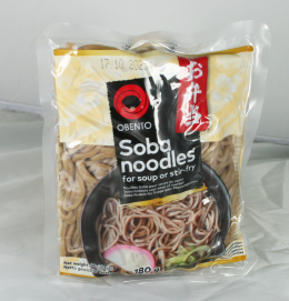 Soba Nudeln