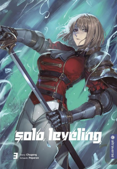 Solo Leveling Roman Taschenbuchausgabe 03