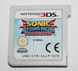 Sonic All-Stars Racing Transformed