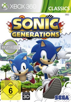 Sonic Generations