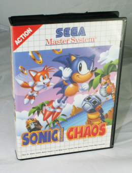 Sonic the Hedgehog: Chaos