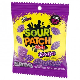 Sour Patch Kids - Grape