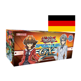 Yu-Gi-Oh! Speed Duel GX: Duel Academy Box - DE (1. Auflage)