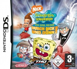 SpongeBob Schwammkopf - Krosses Kochduell Switch Nintendo 