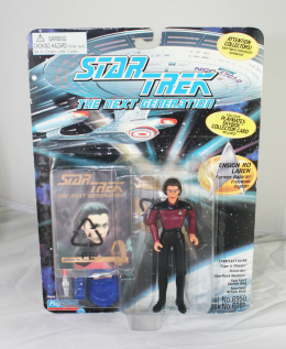 Star Trek The Next Generation Figur - Ensign Ro Laren