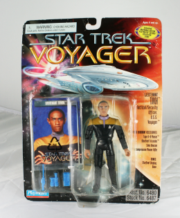 Star Trek Voyager - Lieutenant Tuvok