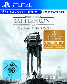 Star Wars Battlefront Ultimate Edition