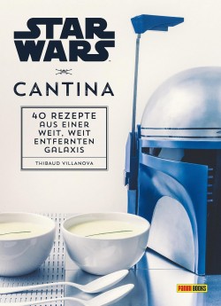 Star Wars Kochbuch - Cantina