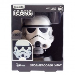 Stormtrooper Icon Lampe - Star Wars