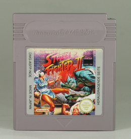 Street Fighter II