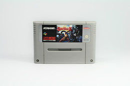 Super Castlevania IV