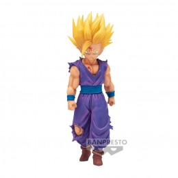 Dragon Ball Z Solid Edge Works - Super Saiyan 2 Son Gohan Figur 16 cm