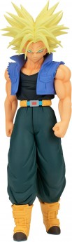 Dragon Ball Z Solid Edge Works - Super Saoyam Trunks Figur