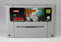 Super Turrican