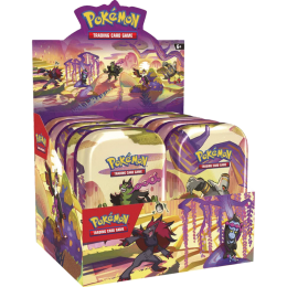 SV6.5 Shrouded Fable Mini Tin (EN) - Pokémon TCG