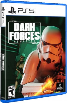 SW Dark Forces Remaster Limited Run (US)