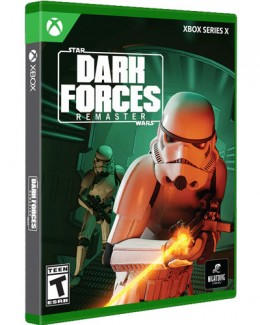 SW Dark Forces Remaster Limited Run (US)