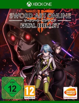 Sword Art Online: Fatal Bullet