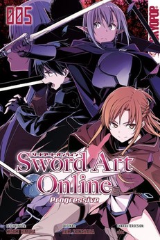 Sword Art Online - Progressive #05