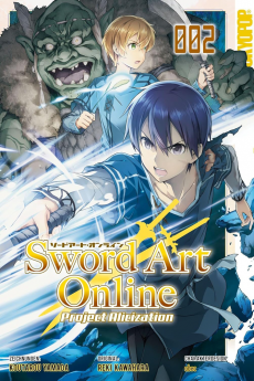 Sword Art Online: Project Alicization 02