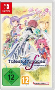 Tales of Graces Remastered