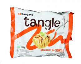 Tangle Bulgogi Alfrede Tangluccine