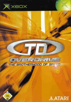 TD Overdrive - The Brotherhood of Speed