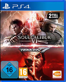 Tekken 7 + SoulCalibur VI