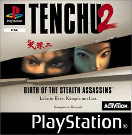 Tenchu 2