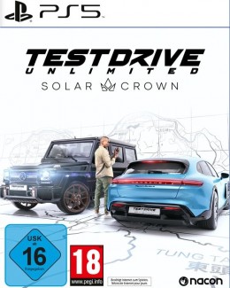 Test Drive Unlimited Solar Crown