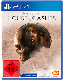 The Dark Pictures Anthology: House of Ashes