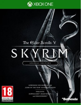 The Elder Scrolls V: Skyrim Special Edition  AT-Import
