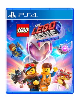 The LEGO Movie 2 Videogame