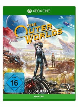 The Outer Worlds