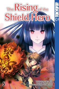 The Rising of the Shield Hero #05