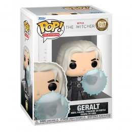 Funko POP! Television The Witcher Geralt 9 cm