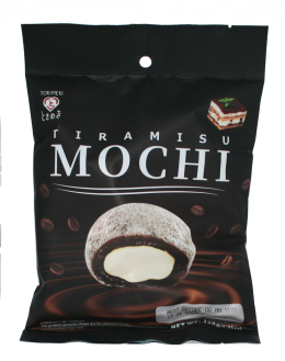 Tiramisu Mochi Bag 120 g