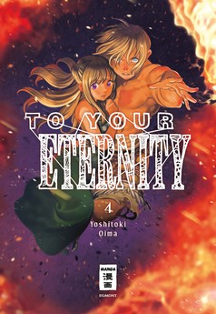 To Your Eternity #04